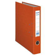 DOHE ARCHIVADOR ARCHICOLOR ESTRECHO A4 NARANJA 90129